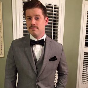 Meet your Posher, Benjamin